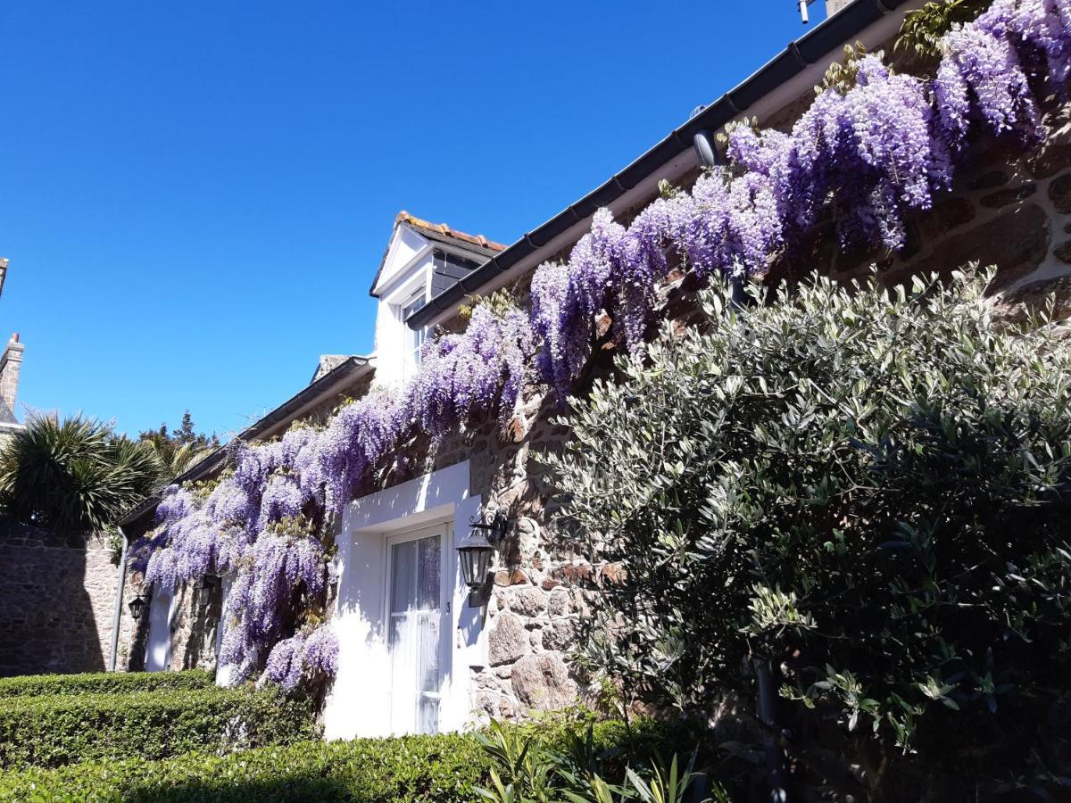 Clos De La Fontaine Dinard Exterior photo
