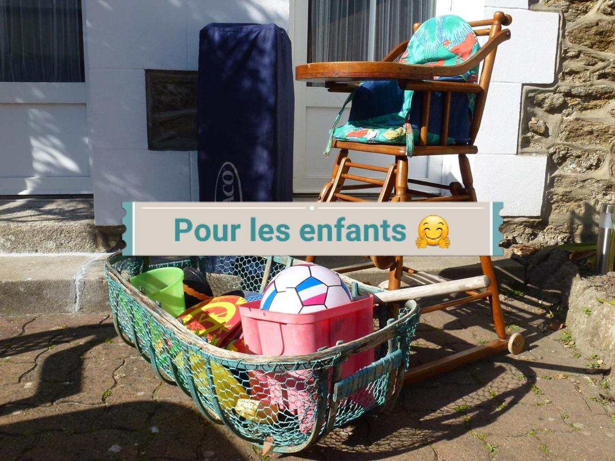 Clos De La Fontaine Dinard Exterior photo
