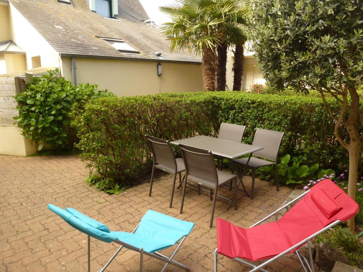 Clos De La Fontaine Dinard Exterior photo
