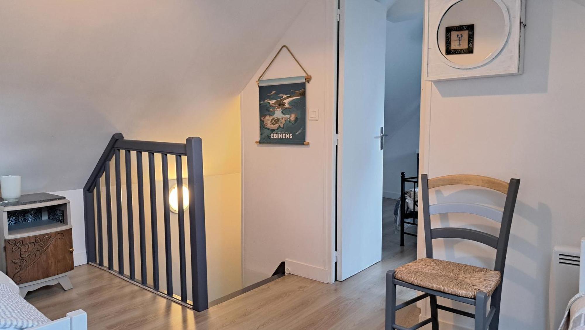 Clos De La Fontaine Dinard Room photo