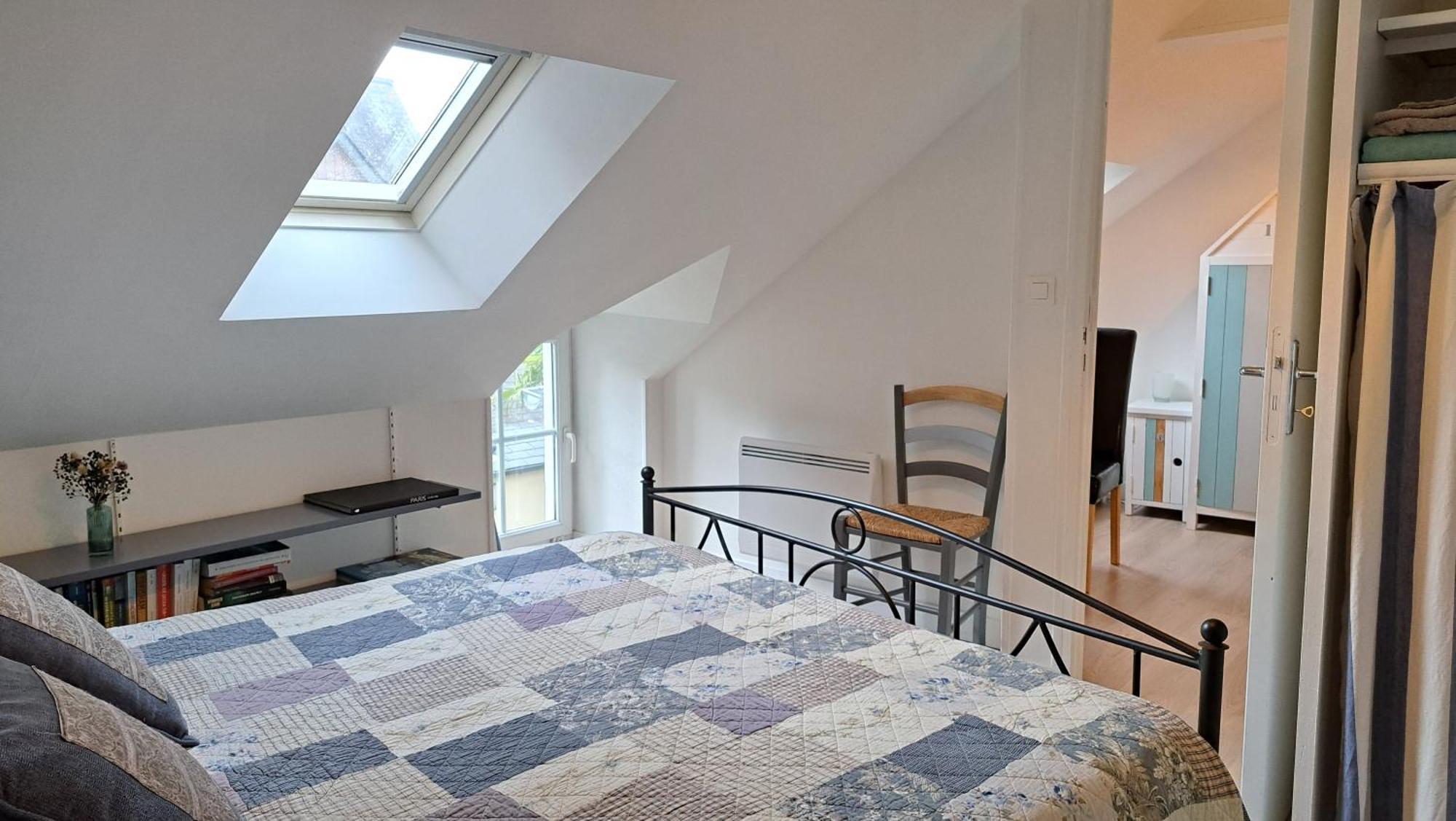 Clos De La Fontaine Dinard Room photo