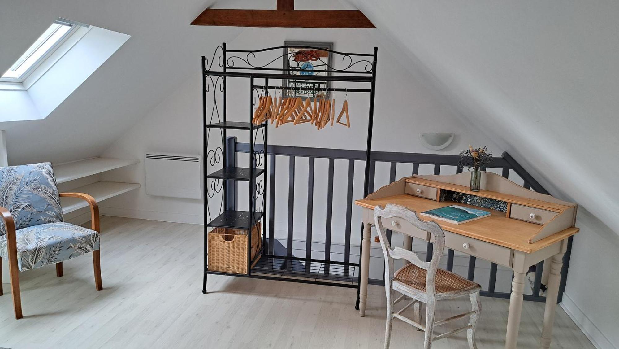 Clos De La Fontaine Dinard Room photo