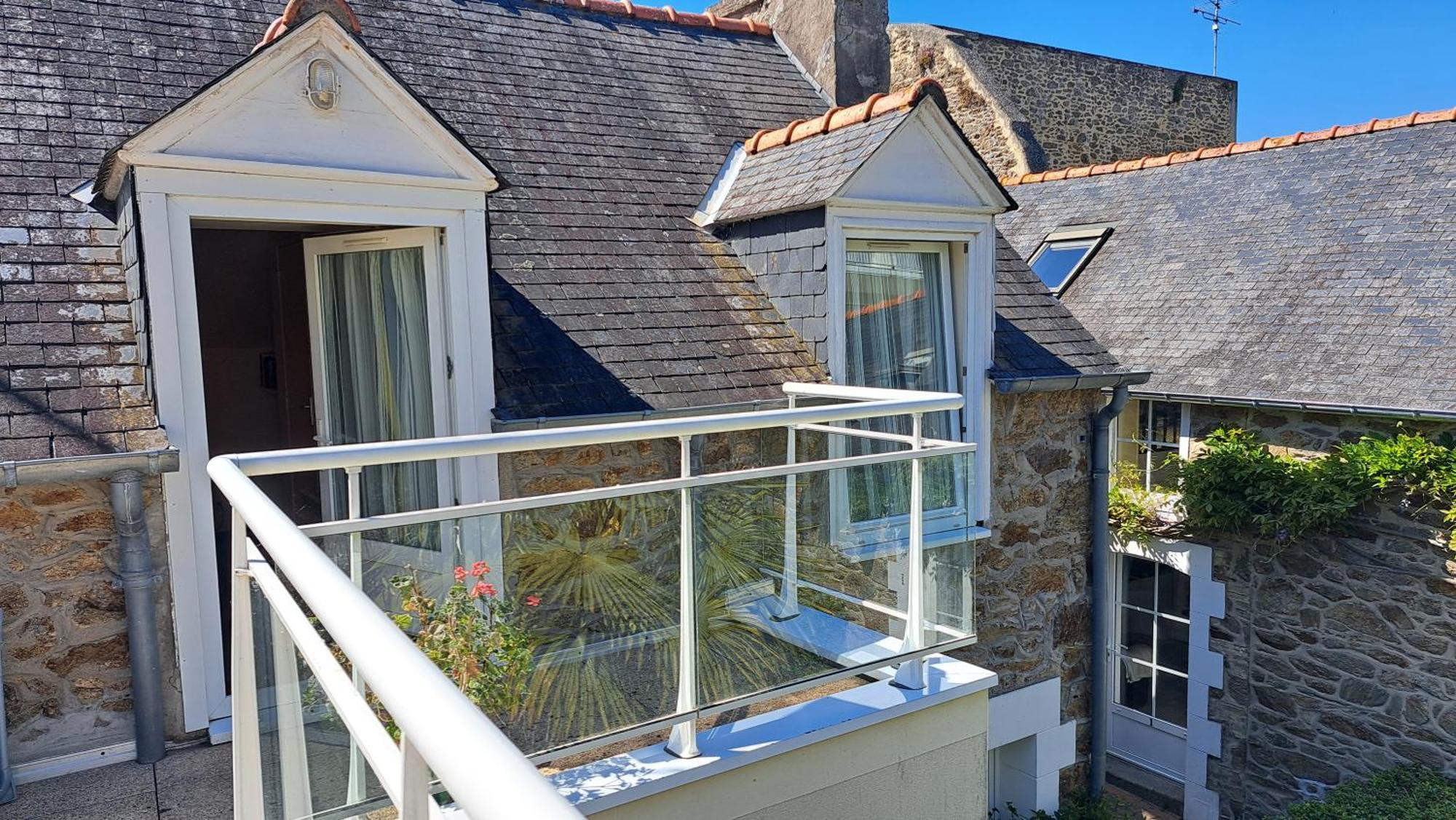 Clos De La Fontaine Dinard Room photo